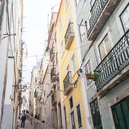 Lisbon Inn Bica Suites Dış mekan fotoğraf