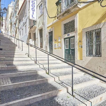 Lisbon Inn Bica Suites Dış mekan fotoğraf