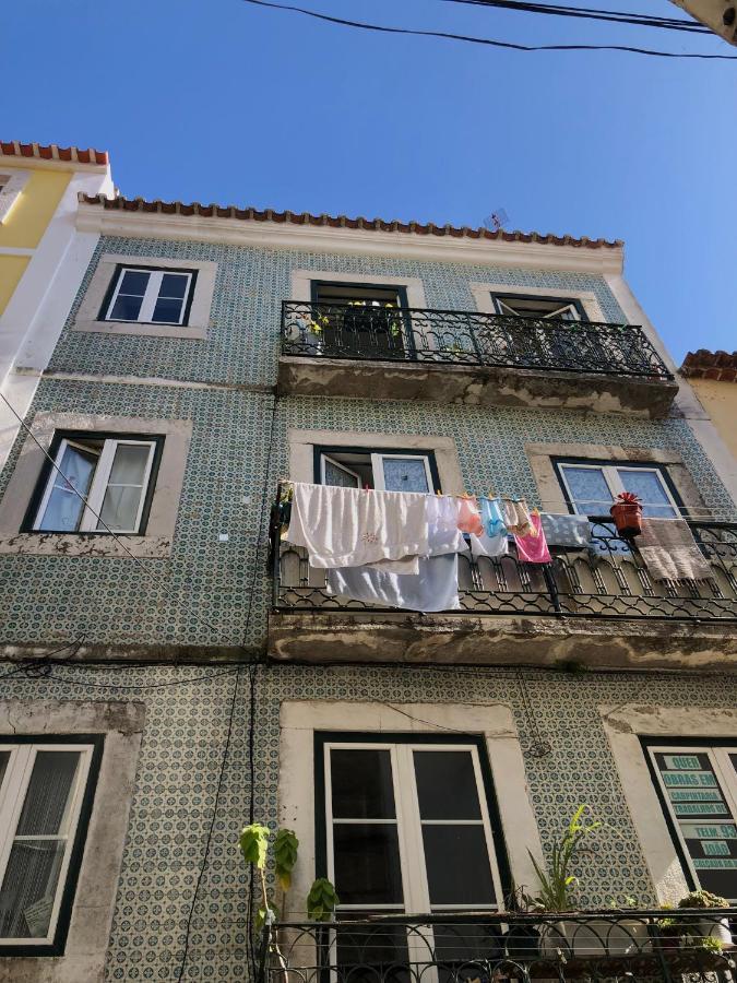 Lisbon Inn Bica Suites Dış mekan fotoğraf