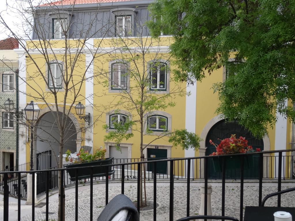 Lisbon Inn Bica Suites Dış mekan fotoğraf