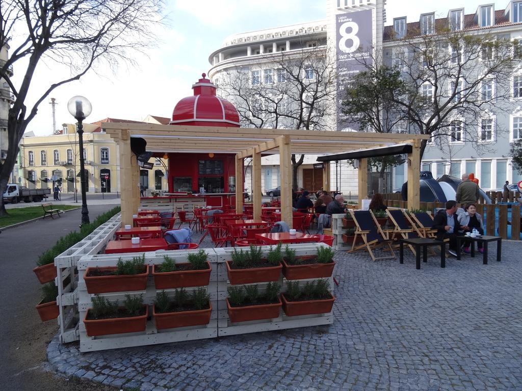 Lisbon Inn Bica Suites Dış mekan fotoğraf