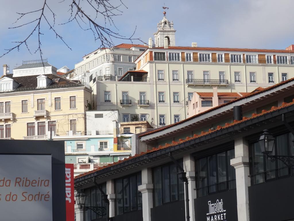 Lisbon Inn Bica Suites Dış mekan fotoğraf