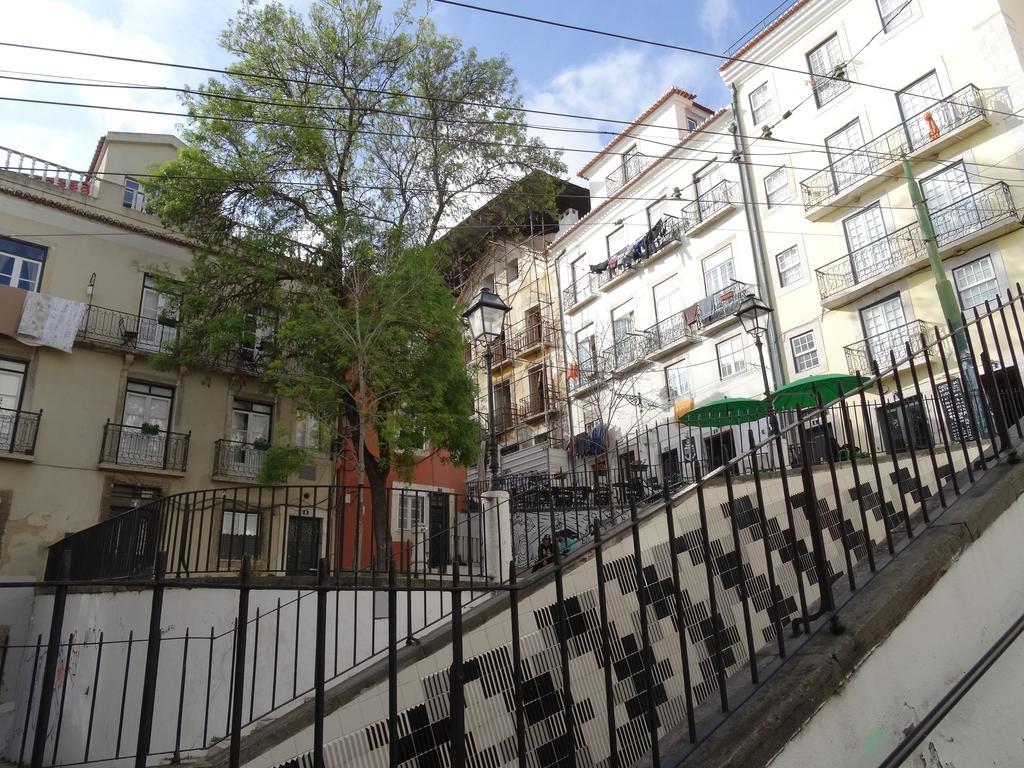Lisbon Inn Bica Suites Dış mekan fotoğraf