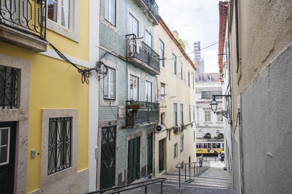 Lisbon Inn Bica Suites Dış mekan fotoğraf