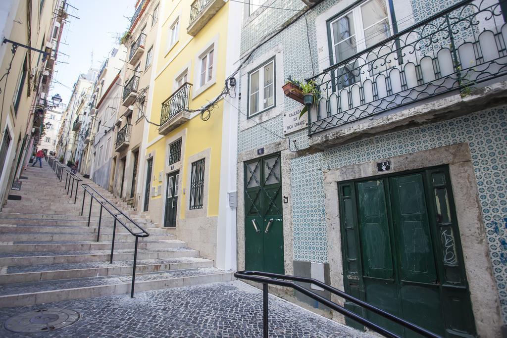 Lisbon Inn Bica Suites Dış mekan fotoğraf