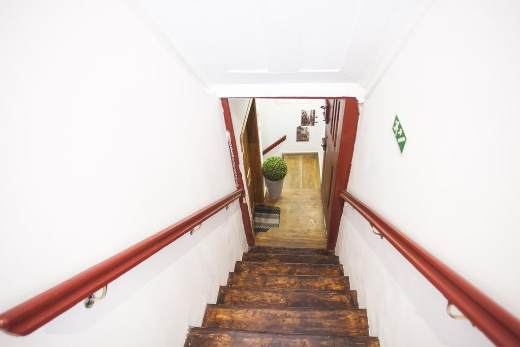 Lisbon Inn Bica Suites Dış mekan fotoğraf