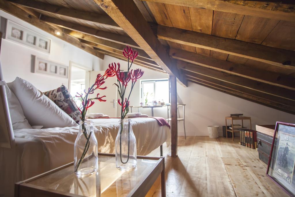 Lisbon Inn Bica Suites Dış mekan fotoğraf