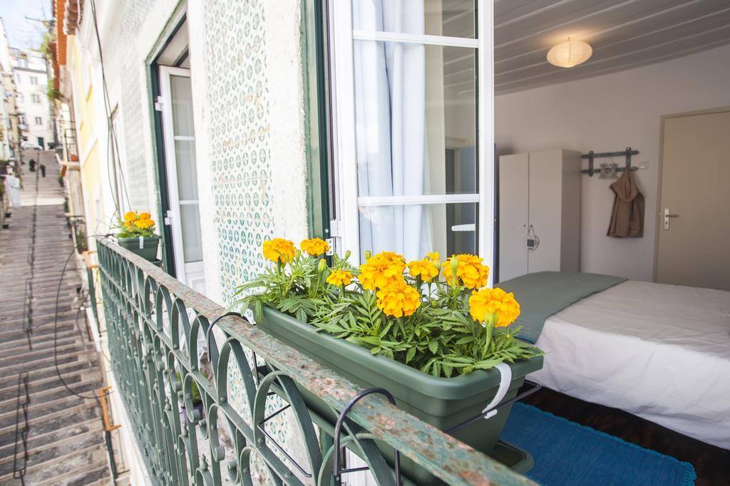 Lisbon Inn Bica Suites Dış mekan fotoğraf