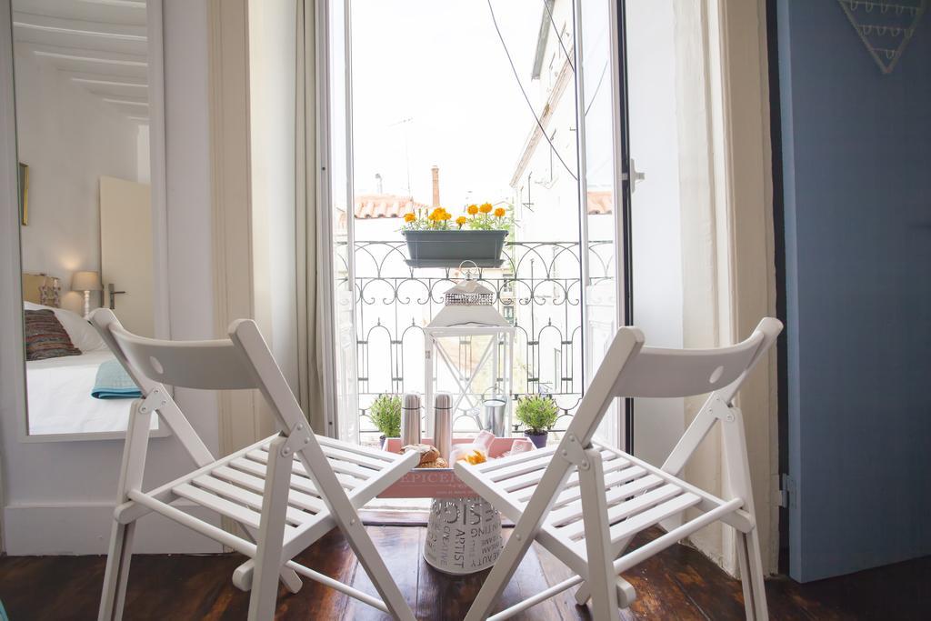 Lisbon Inn Bica Suites Dış mekan fotoğraf