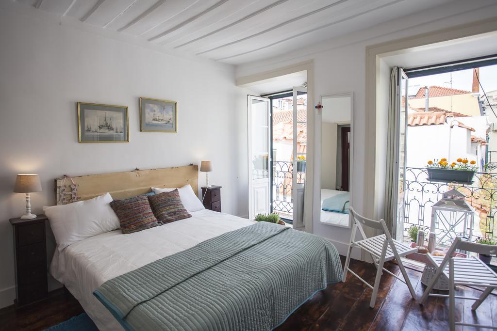 Lisbon Inn Bica Suites Dış mekan fotoğraf