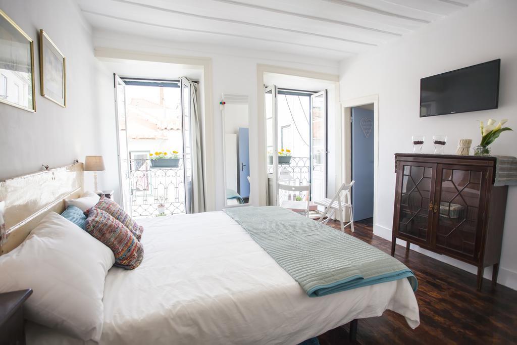 Lisbon Inn Bica Suites Dış mekan fotoğraf