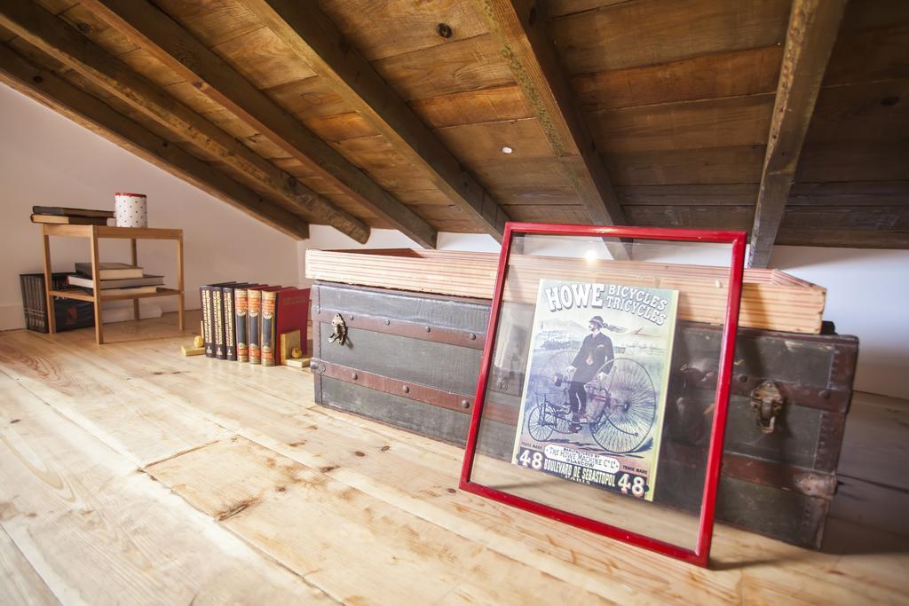 Lisbon Inn Bica Suites Dış mekan fotoğraf