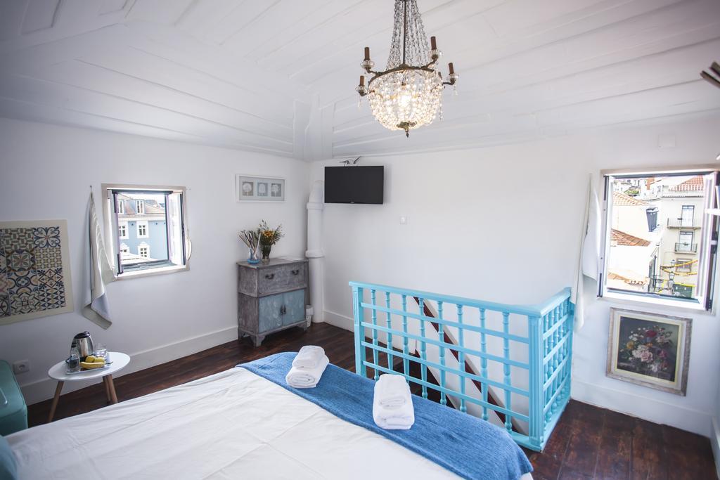 Lisbon Inn Bica Suites Dış mekan fotoğraf