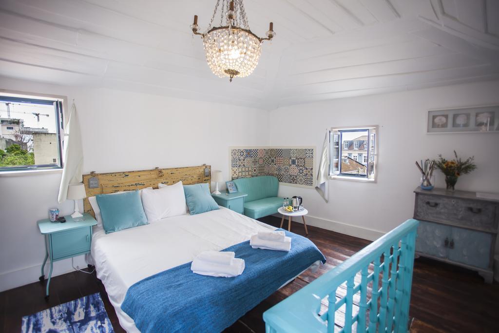 Lisbon Inn Bica Suites Dış mekan fotoğraf