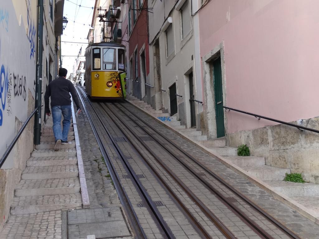 Lisbon Inn Bica Suites Dış mekan fotoğraf