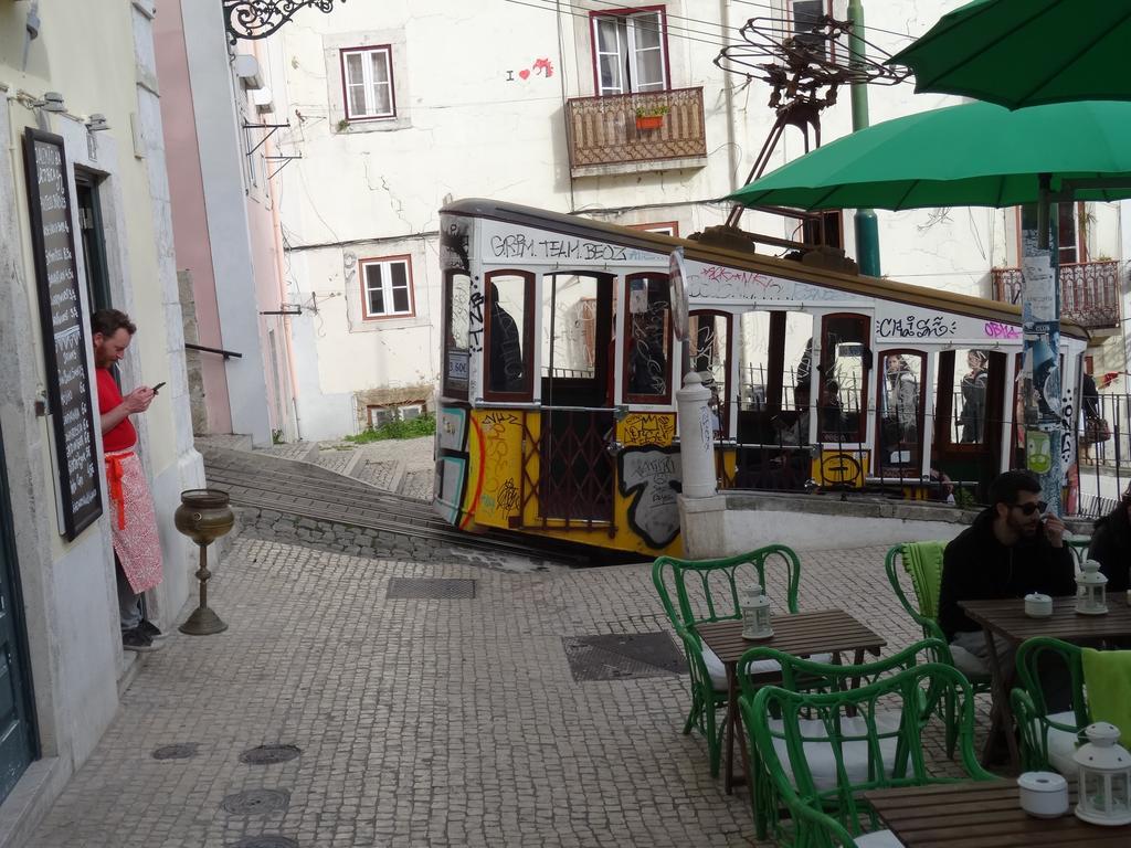 Lisbon Inn Bica Suites Dış mekan fotoğraf