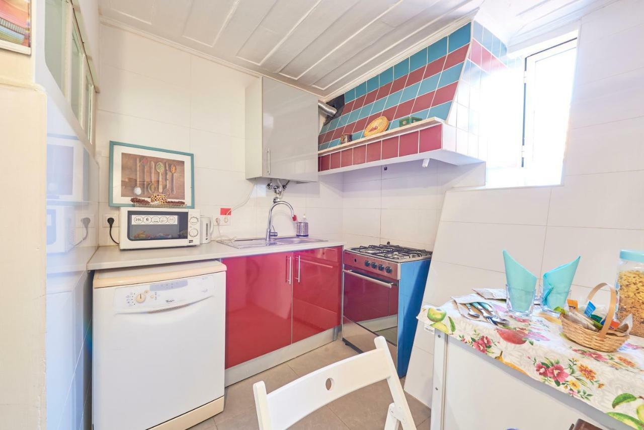 Lisbon Inn Bica Suites Dış mekan fotoğraf