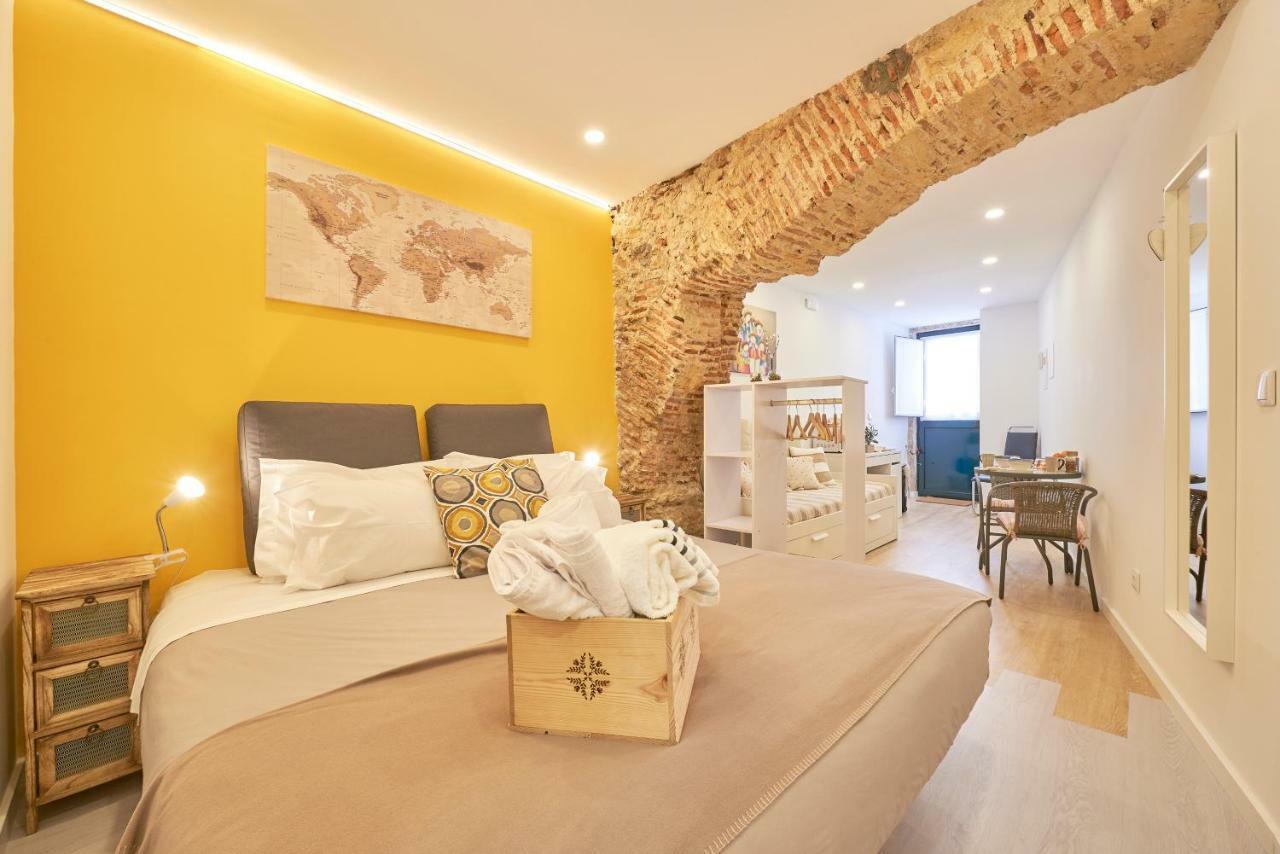 Lisbon Inn Bica Suites Dış mekan fotoğraf