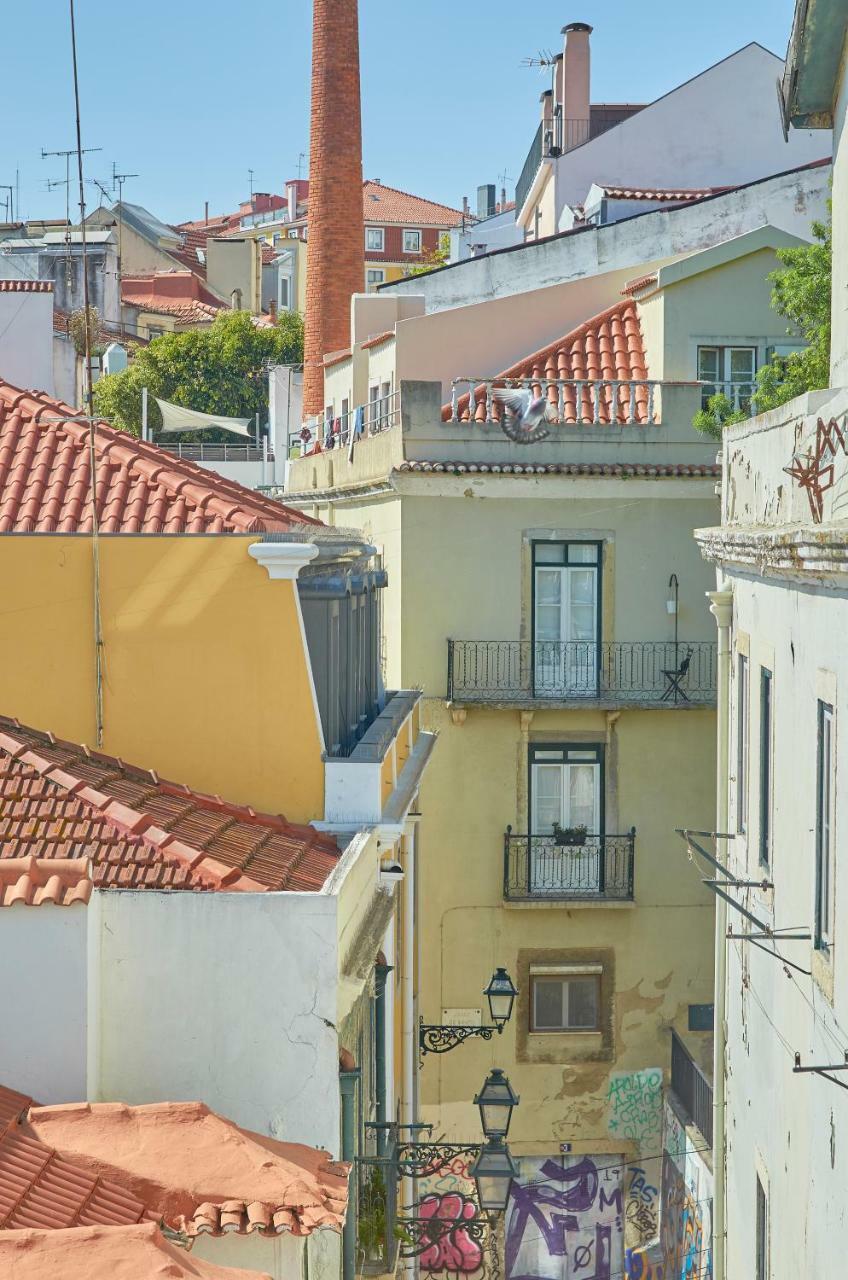 Lisbon Inn Bica Suites Dış mekan fotoğraf