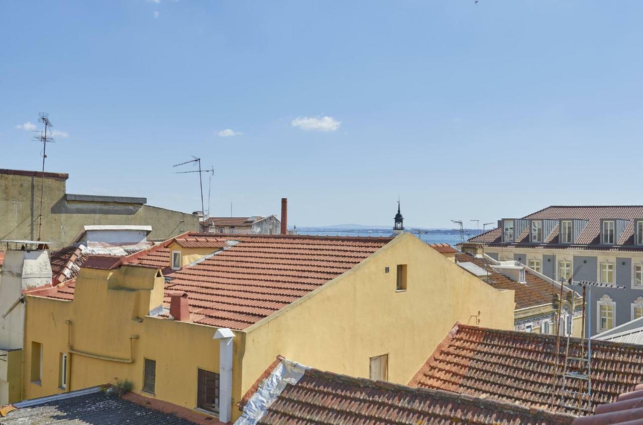 Lisbon Inn Bica Suites Dış mekan fotoğraf