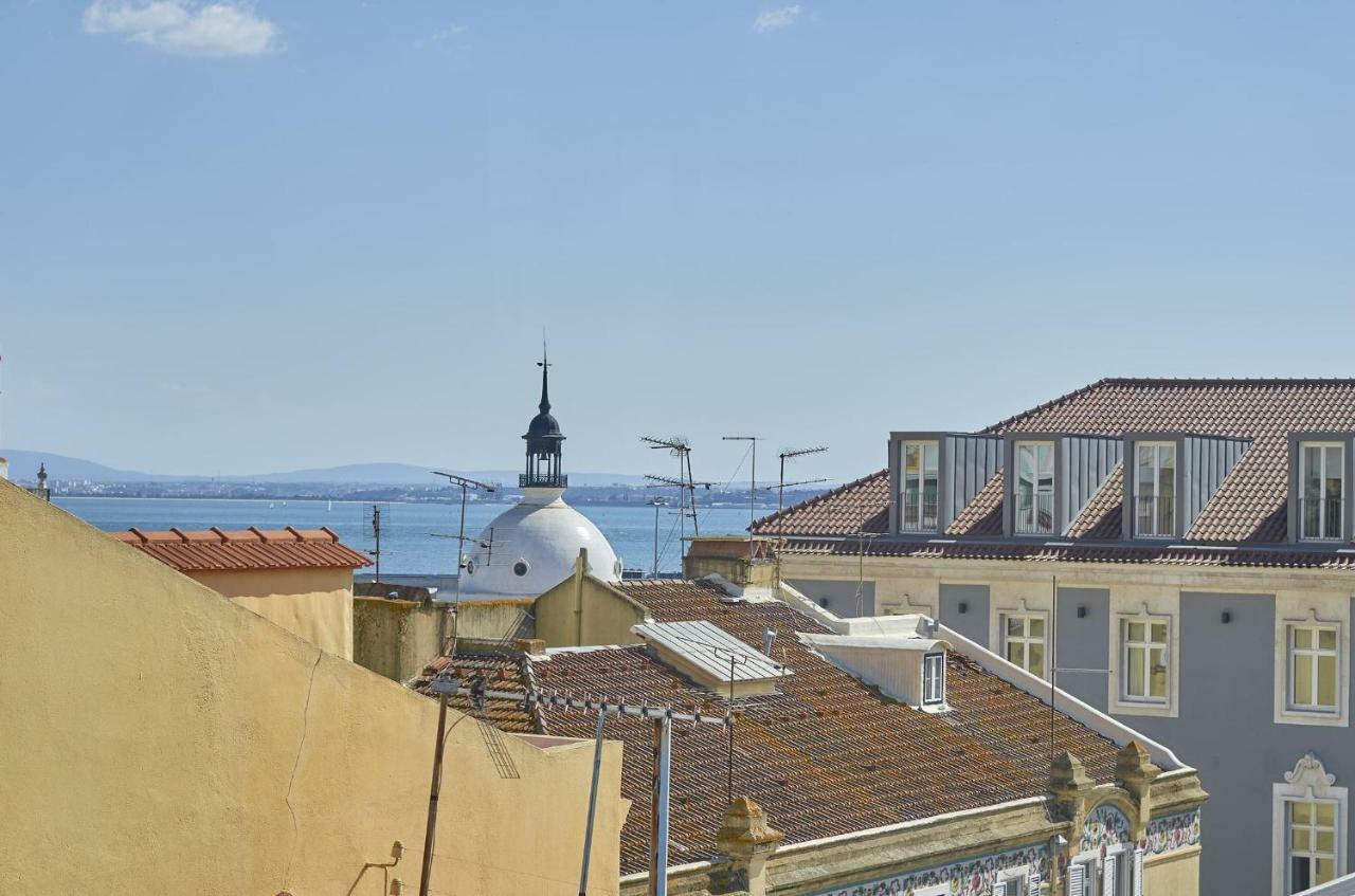 Lisbon Inn Bica Suites Dış mekan fotoğraf