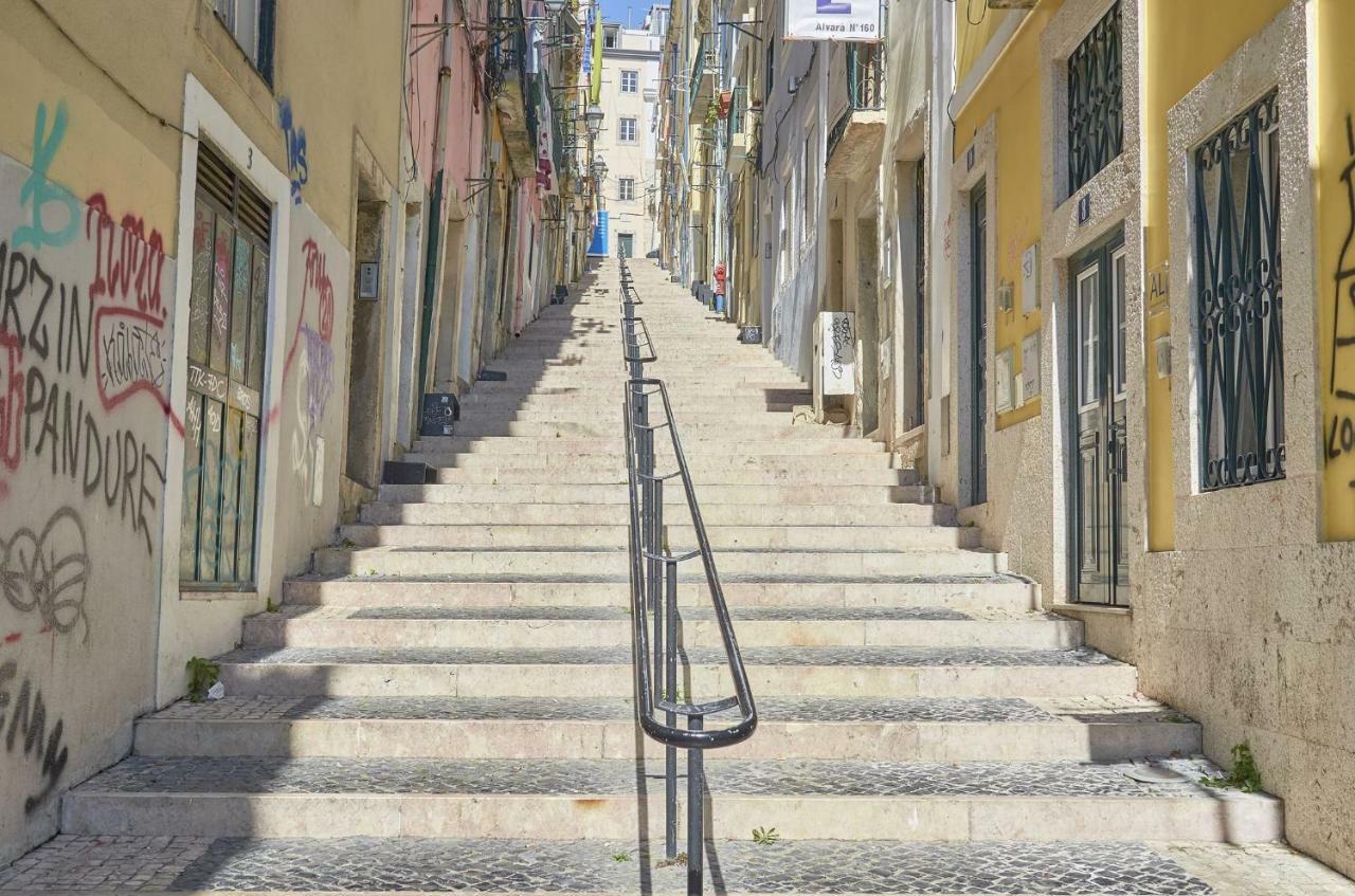 Lisbon Inn Bica Suites Dış mekan fotoğraf