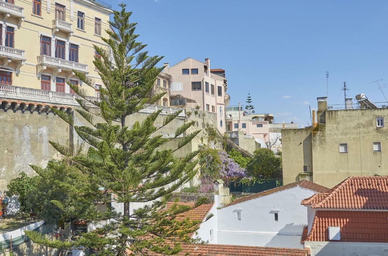 Lisbon Inn Bica Suites Dış mekan fotoğraf