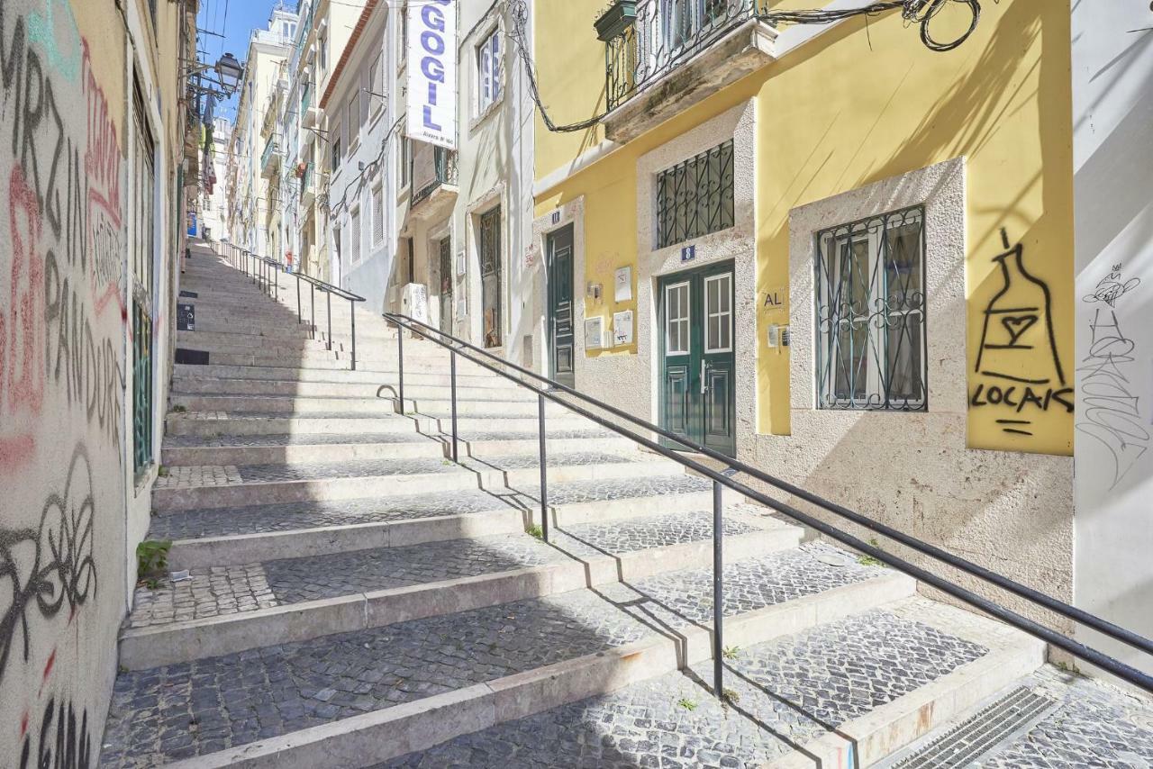 Lisbon Inn Bica Suites Dış mekan fotoğraf