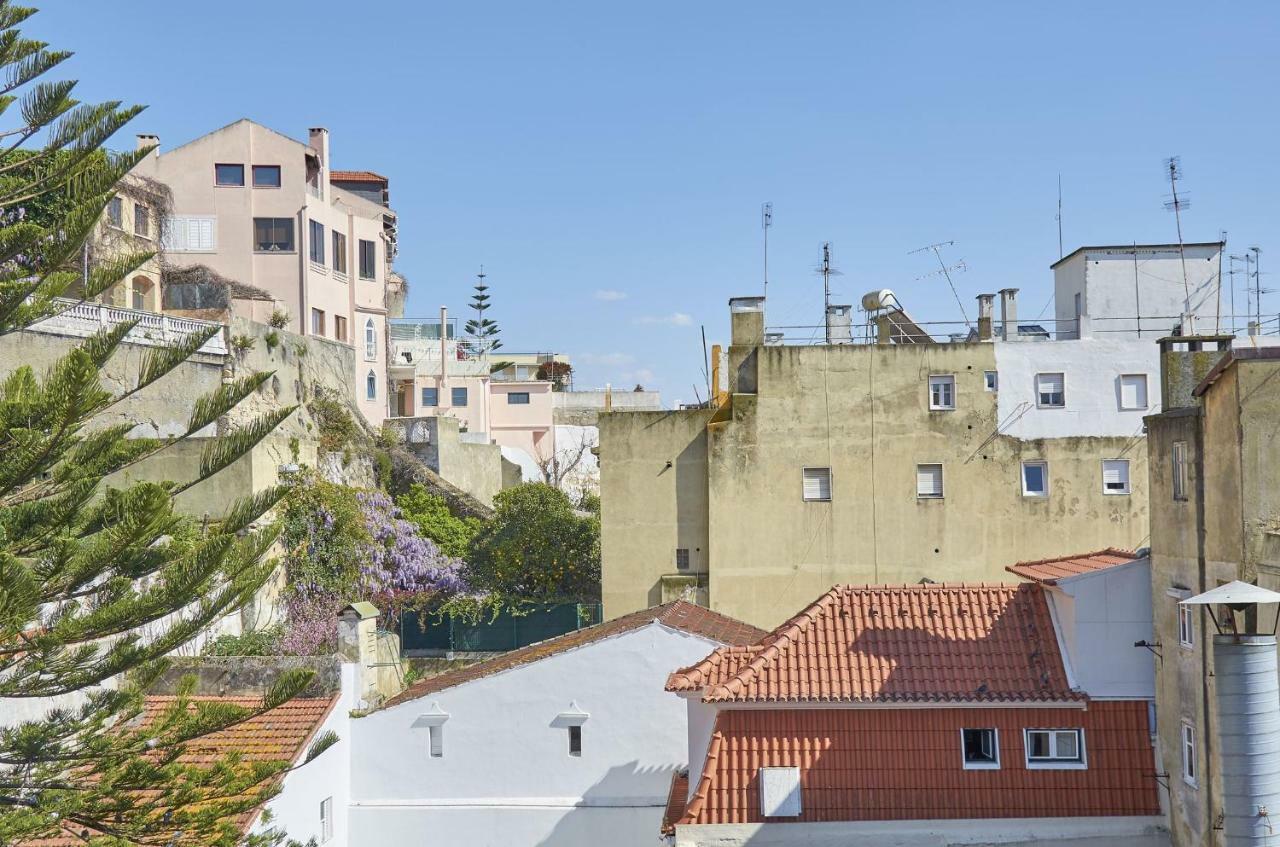 Lisbon Inn Bica Suites Dış mekan fotoğraf