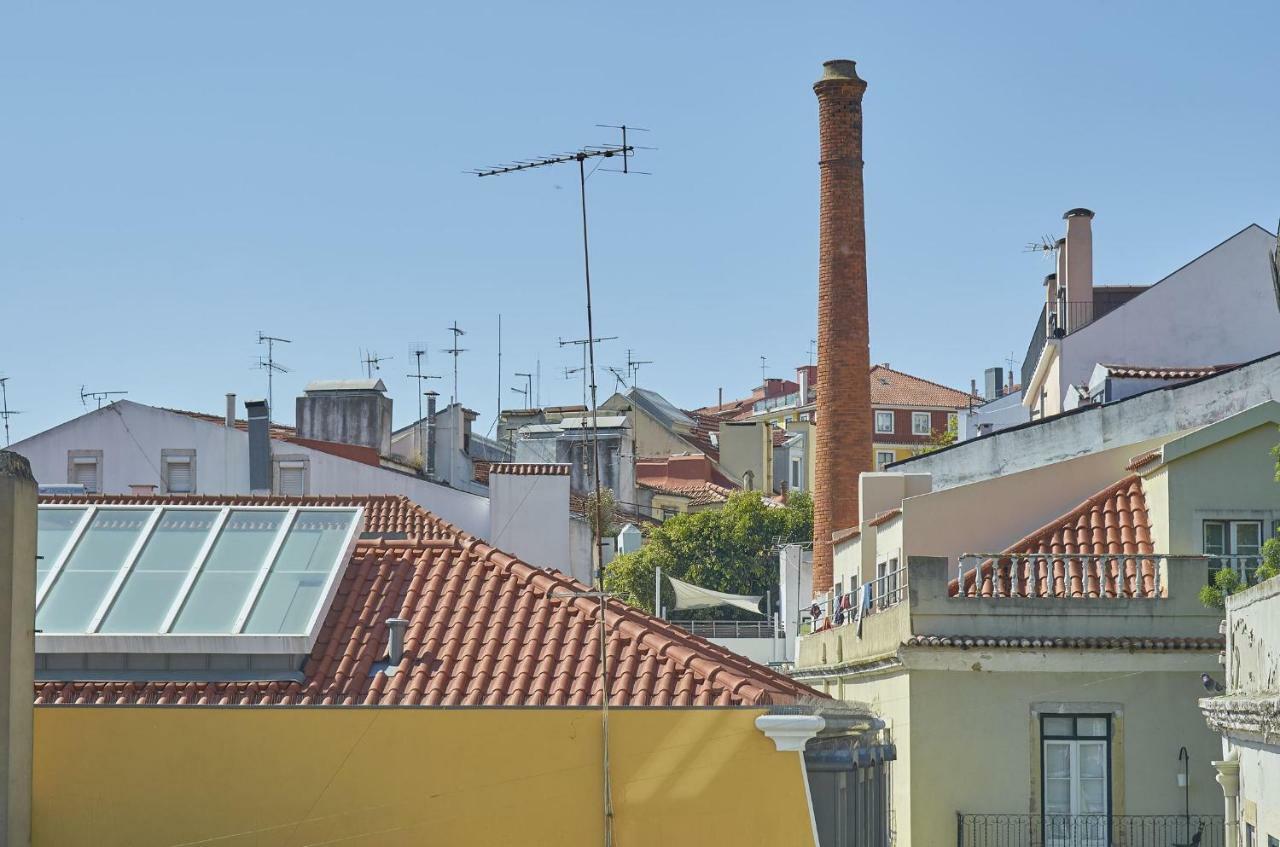 Lisbon Inn Bica Suites Dış mekan fotoğraf